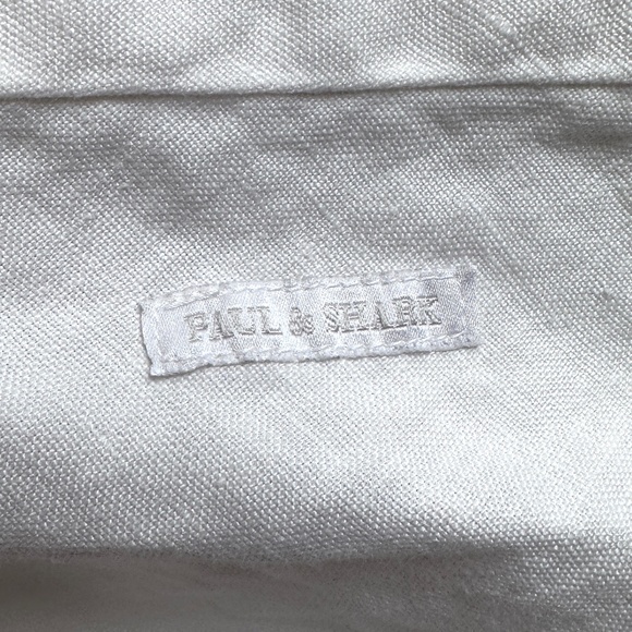 Paul & Shark 100% linen dress - Picture 9 of 9